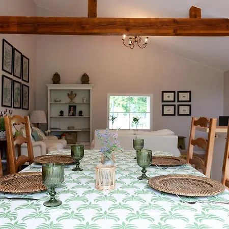 Luxury De Chateau Mirabel - Latour - With Saltwater Swimming Pool And Ac