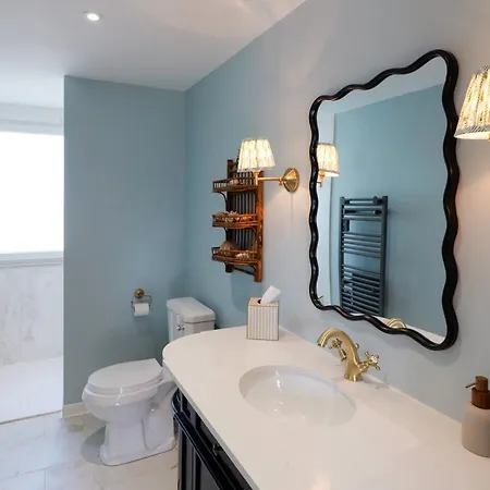 Luxury De Chateau Mirabel - Latour - With Saltwater Swimming Pool And Ac Feriehus Puylaurens