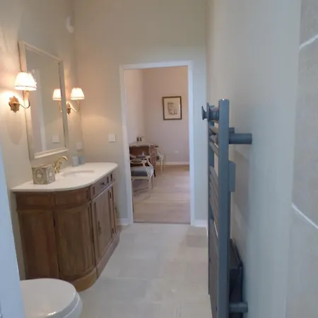 Luxury De Chateau Mirabel - Latour - With Saltwater Swimming Pool And Ac Dom wakacyjny