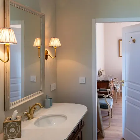 Feriehus Luxury De Chateau Mirabel - Latour - With Saltwater Swimming Pool And Ac *