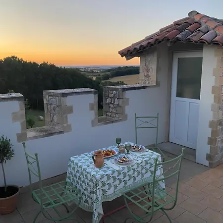 Luxury De Chateau Mirabel - Latour - With Saltwater Swimming Pool And Ac Feriehus *
