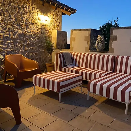Luxury De Chateau Mirabel - Latour - With Saltwater Swimming Pool And Ac *