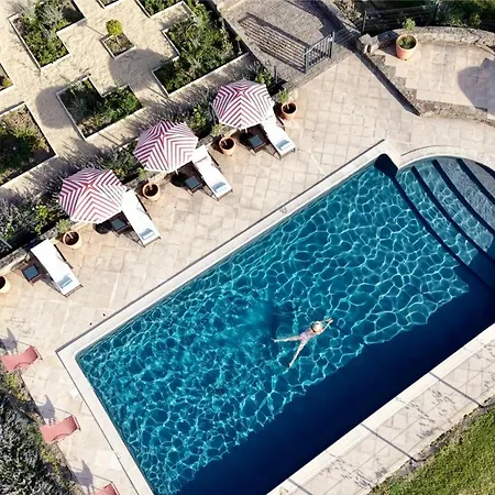 Luxury De Chateau Mirabel - Latour - With Saltwater Swimming Pool And Ac *