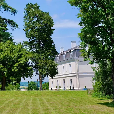 Luxury De Chateau Mirabel - Latour - With Saltwater Swimming Pool And Ac Puylaurens