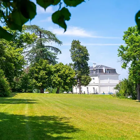 Luxury De Chateau Mirabel - Latour - With Saltwater Swimming Pool And Ac Feriehus Puylaurens