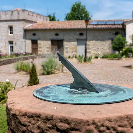 Luxury De Chateau Mirabel - Latour - With Saltwater Swimming Pool And Ac Puylaurens
